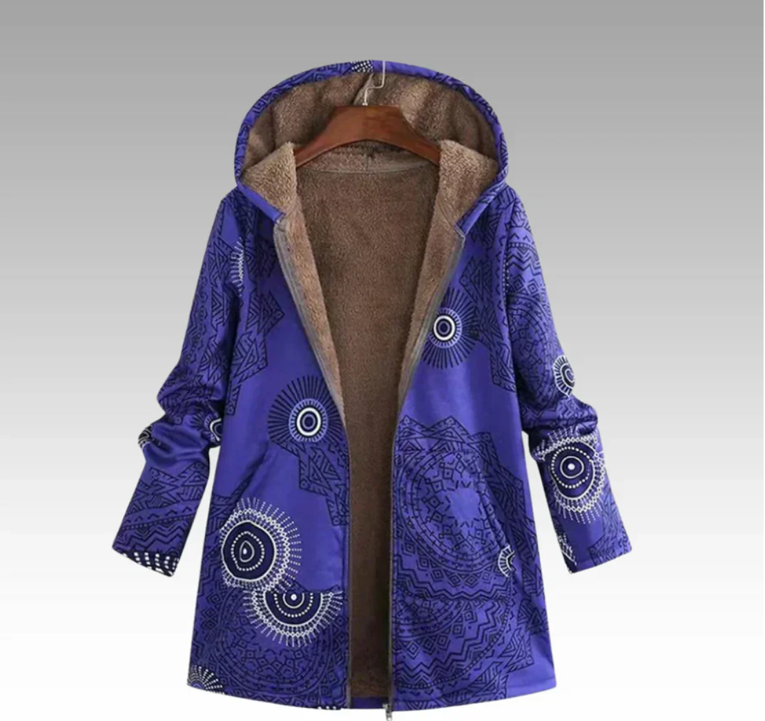 LOZEVA™ - El Único Abrigo que Necesitas para el Frío y el Entretiempo