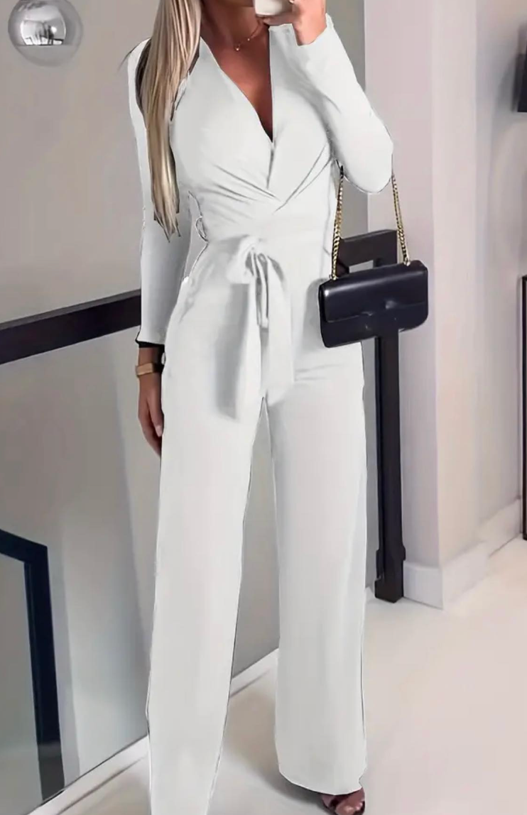 Mono Elegant Fit™ – Sofisticación Minimalista con Silueta Definida