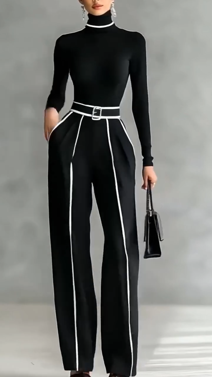 Mono Sculpt Line Elegance™ – Estiliza, Define y Alarga la Silueta