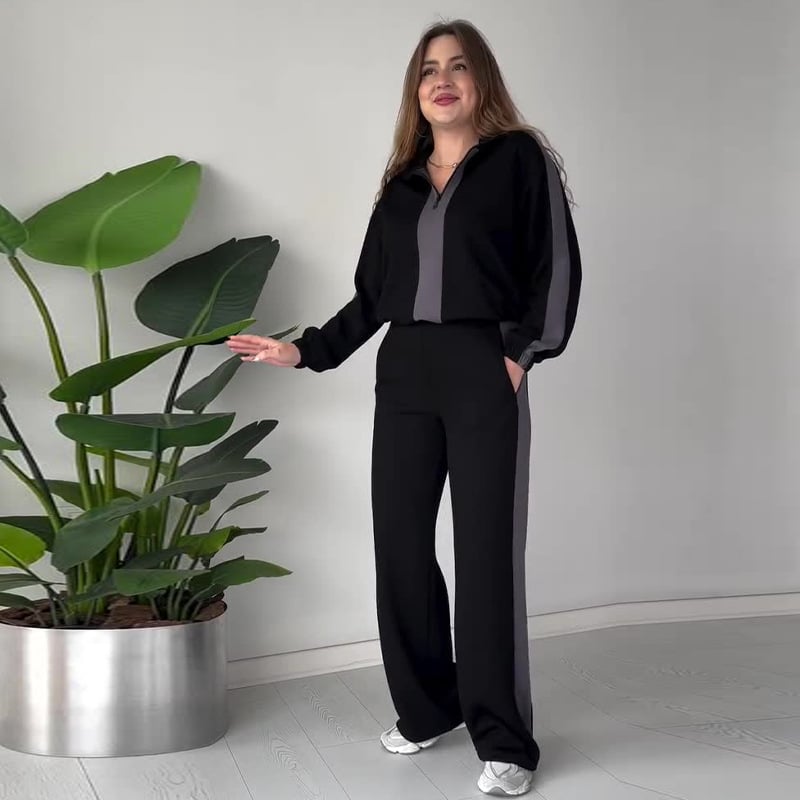 Conjunto HARMONY: Elegancia Bicolor, Confort a Medida