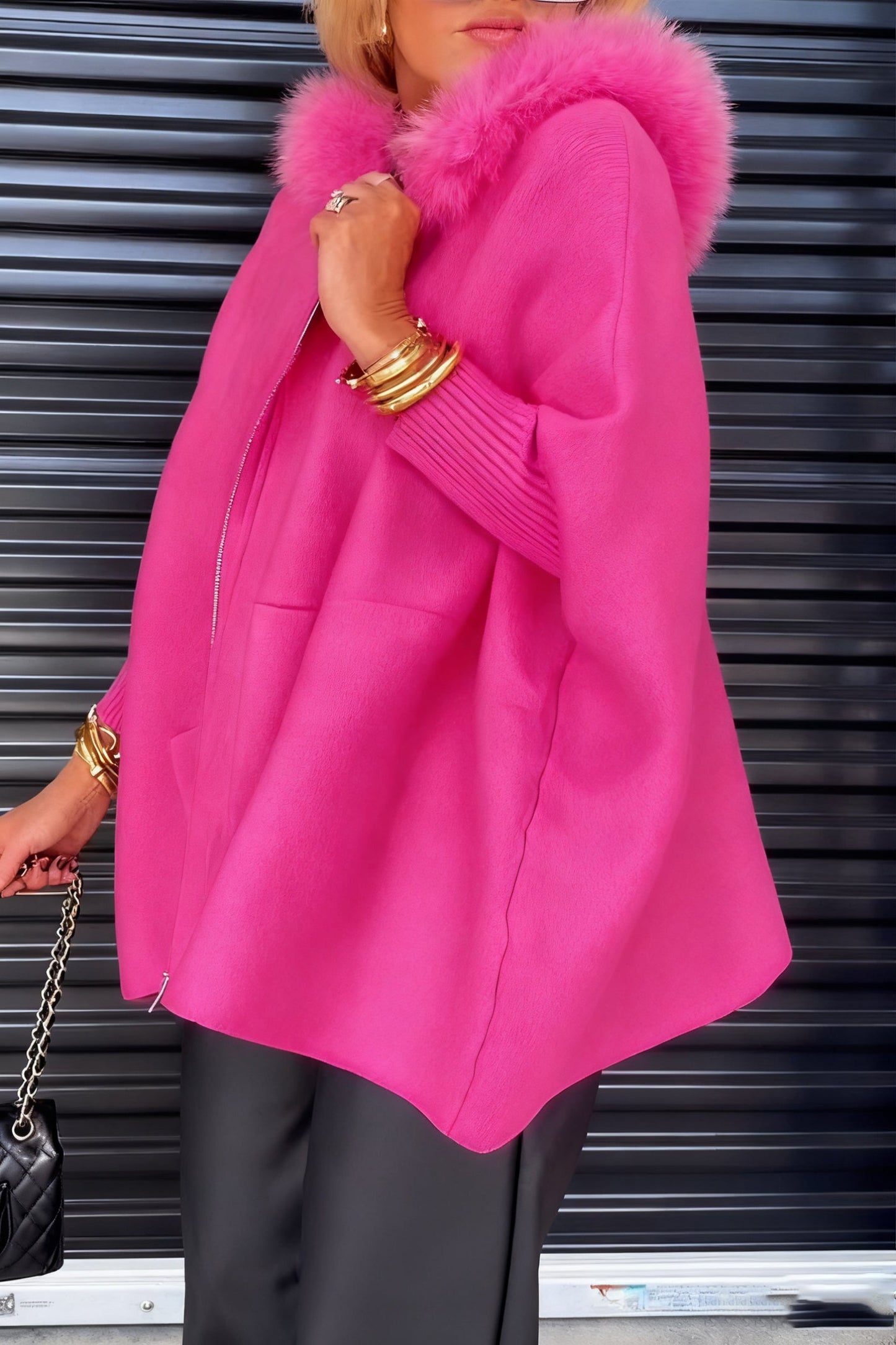 Chaqueta Tania - Comodidad y Calidez para tu Día a Día