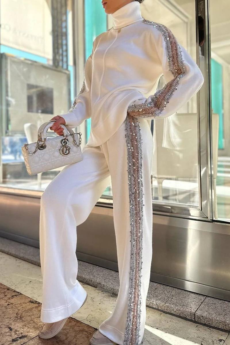 Conjunto Ready to Sparkle: Deslumbra en la Noche