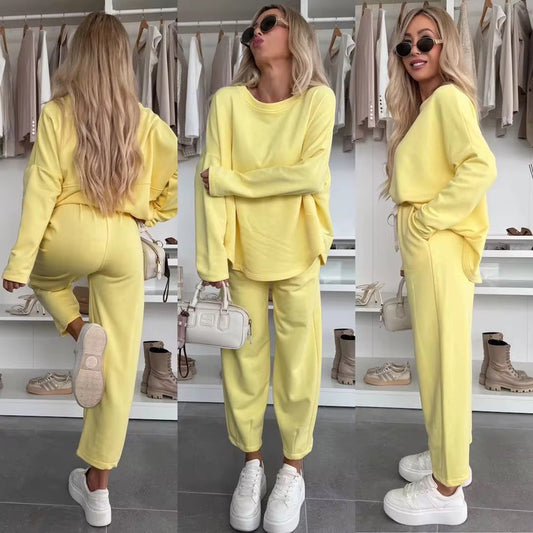 Conjunto OLIVIA: Confort Supremo, Estilo Sin Esfuerzo