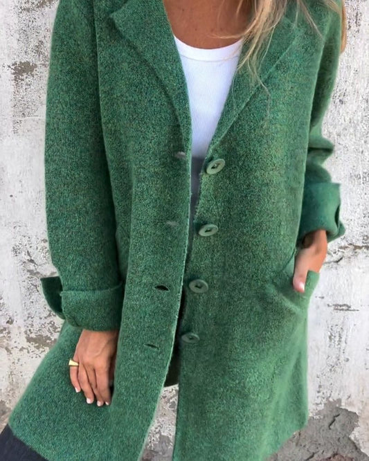 Abrigo Maila™: La Elegancia Atemporal Perfecta para los Cambios de Estación