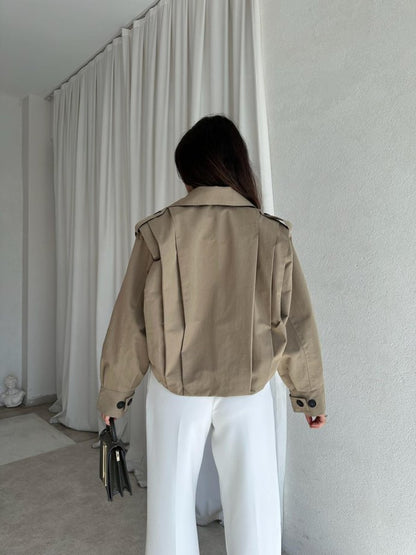 LİORA | La Chaqueta de Sastrería Perfecta y Estructurada