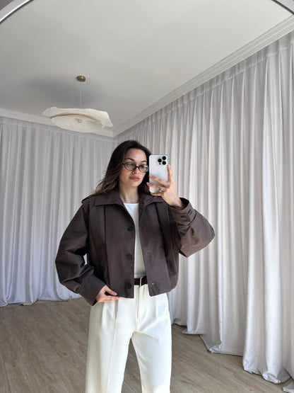 LİORA | La Chaqueta de Sastrería Perfecta y Estructurada