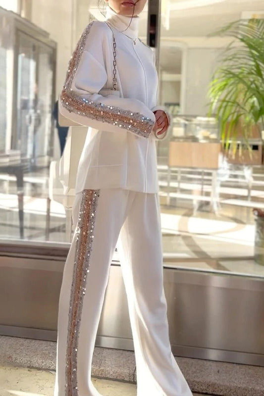 Conjunto Ready to Sparkle: Deslumbra en la Noche