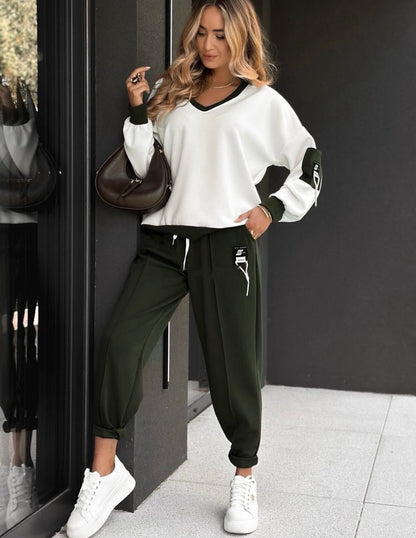 Conjunto NAIKE: Comodidad, Estilo y Elegancia en un Solo Coordinado