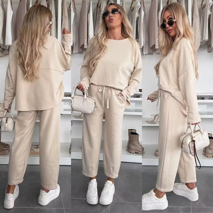 Conjunto OLIVIA: Confort Supremo, Estilo Sin Esfuerzo