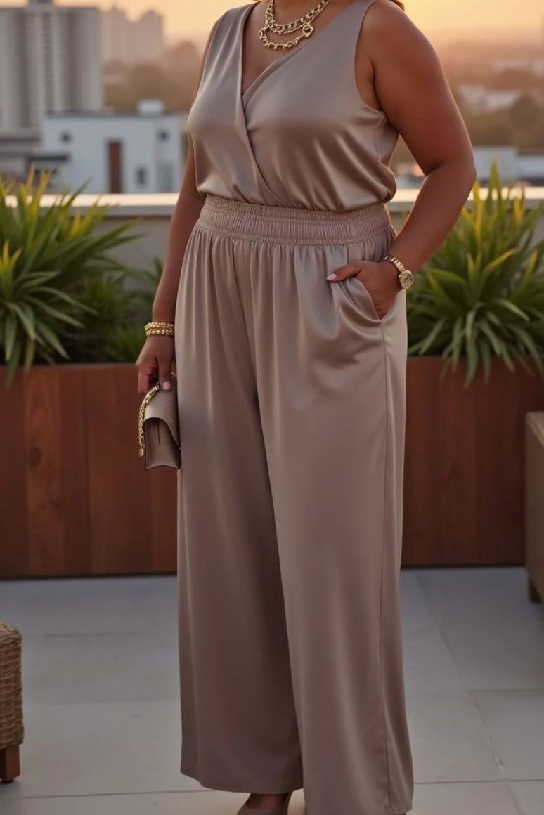 Pantalón Atenea: La Elegancia Atemporal en su Versión Más Cómoda y Ligera