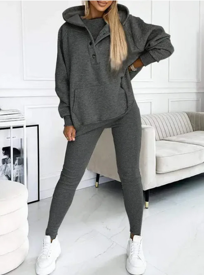 Conjunto Sport Chic: Comodidad y Estilo en un Solo Look