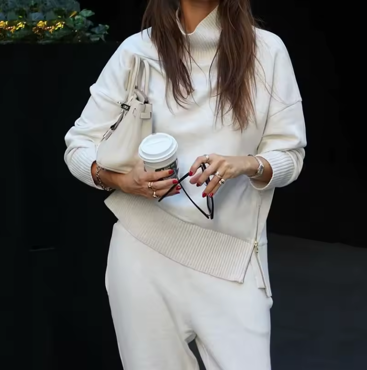 Conjunto LUZ: Elegancia Relajada, Confort sin Precedentes