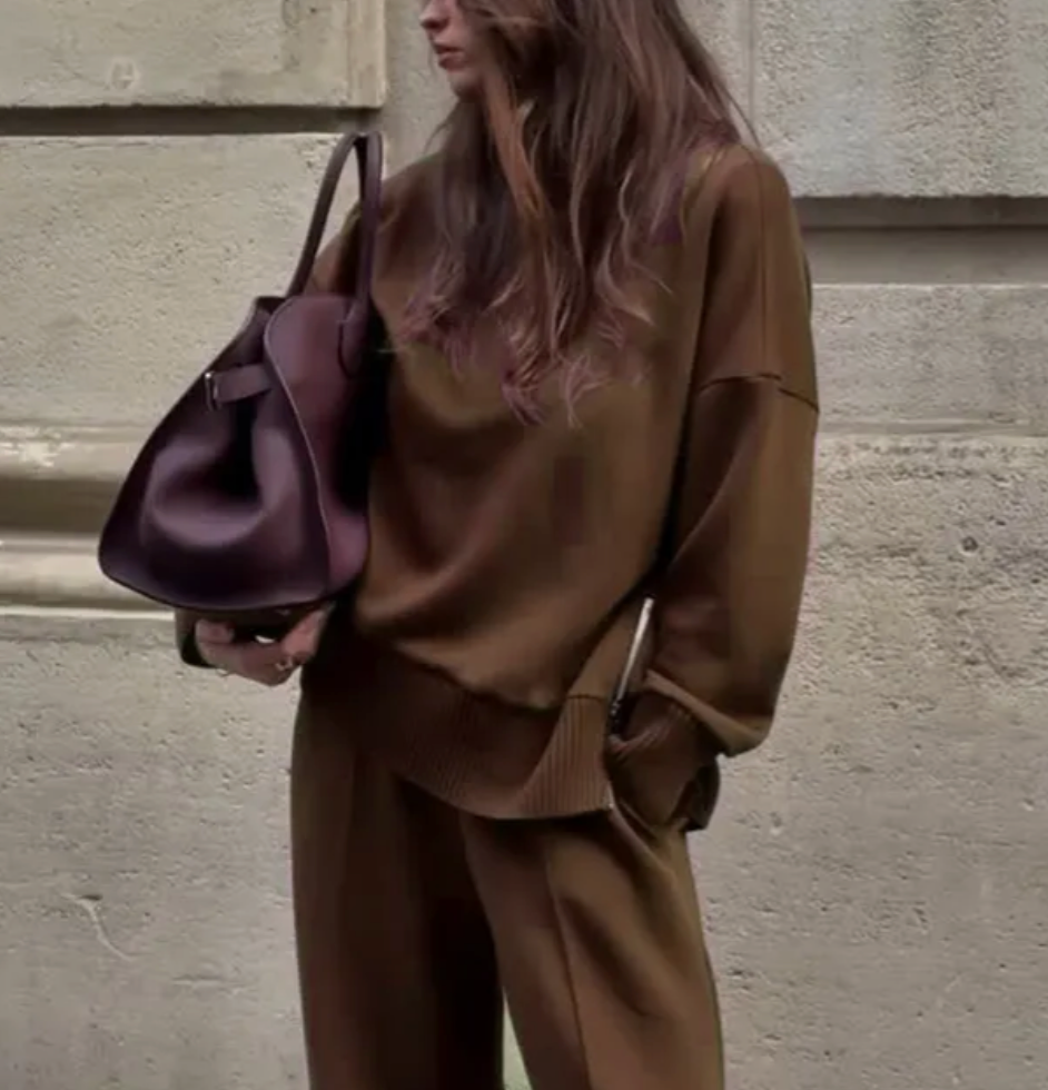 Conjunto LUZ: Elegancia Relajada, Confort sin Precedentes