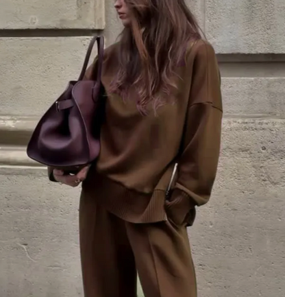 Conjunto LUZ: Elegancia Relajada, Confort sin Precedentes