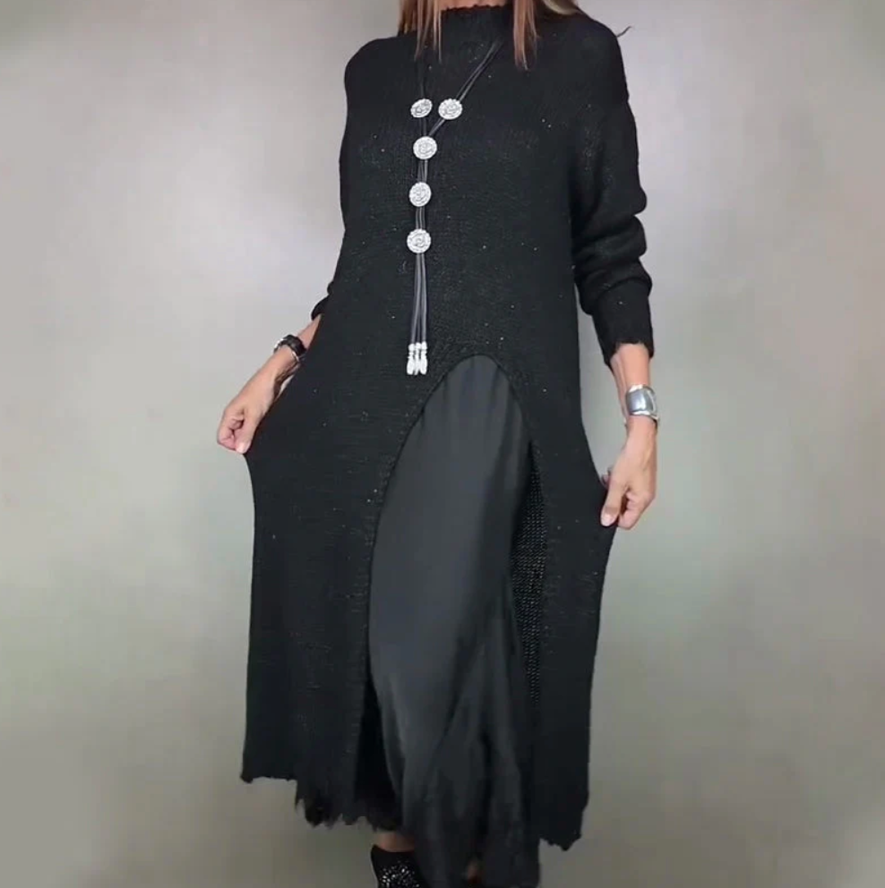 Ensemble Chic Slim Fit: Elegancia Favorecedora