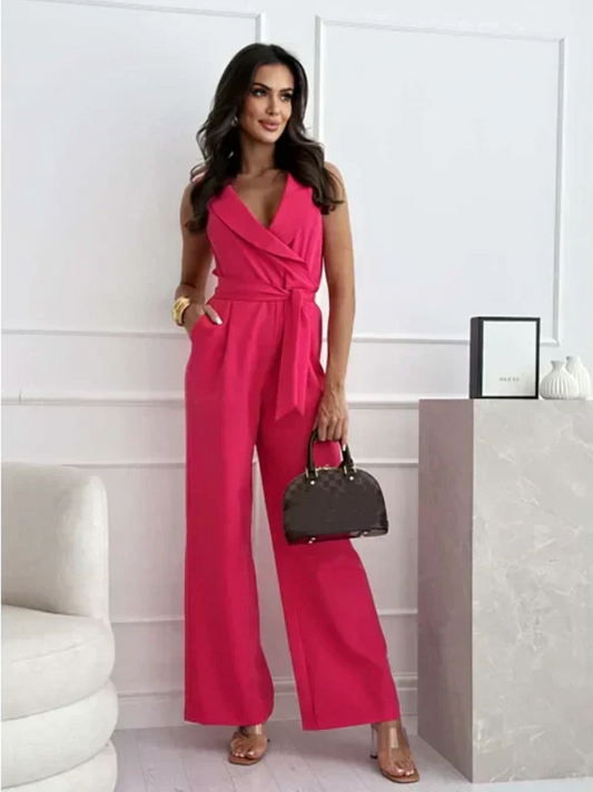 Arabella™ Jumpsuit: La Elegancia Versátil para tu Invierno