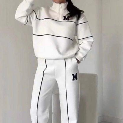 Conjunto Minimal Comfort: Estilo Deportivo y Comodidad Elevada