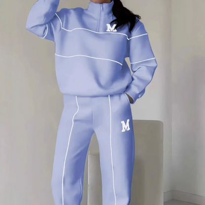 Conjunto Minimal Comfort: Estilo Deportivo y Comodidad Elevada