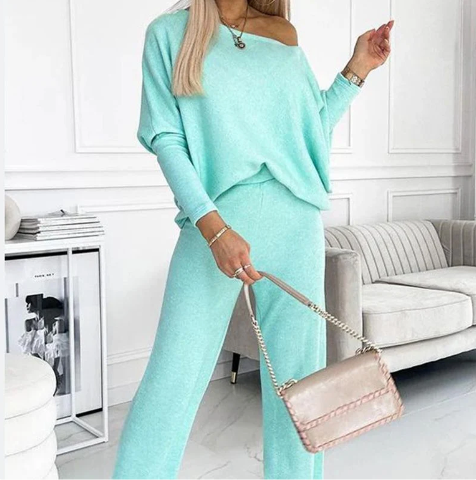 Conjunto Slow Life: Comodidad y Estilo sin Esfuerzo