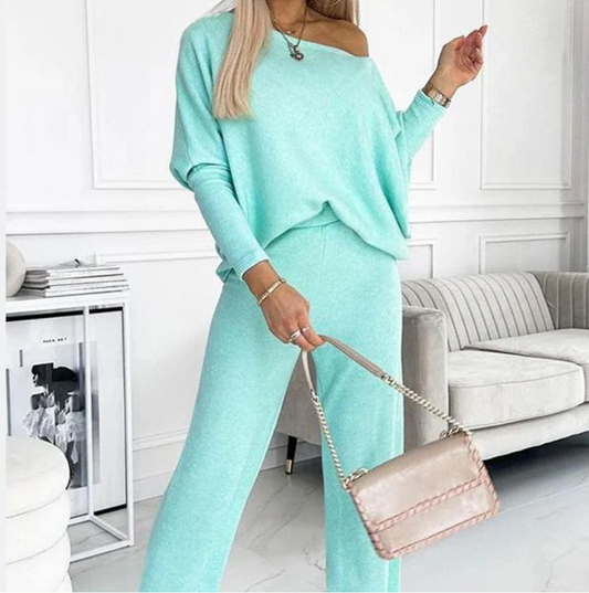 Conjunto Slow Life: Comodidad y Estilo sin Esfuerzo