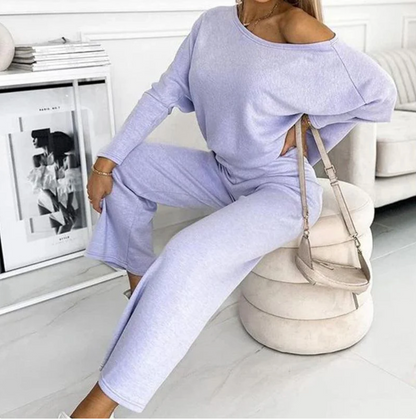 Conjunto Slow Life: Comodidad y Estilo sin Esfuerzo