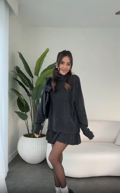 Conjunto Knit Dúo: Suavidad, Estilo y Comodidad Atemporal