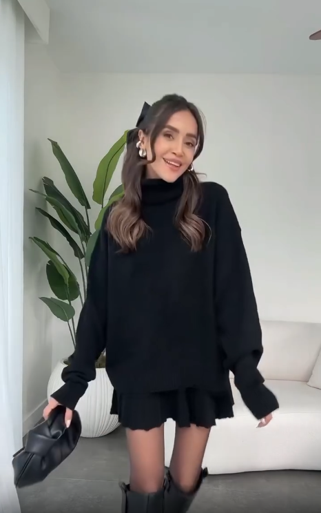 Conjunto Knit Dúo: Suavidad, Estilo y Comodidad Atemporal