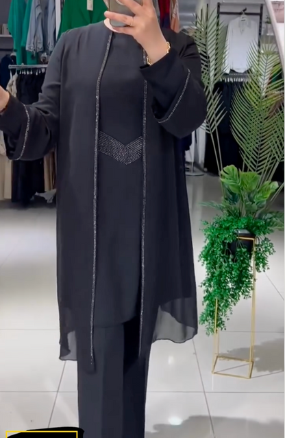 Conjunto de Noche Abiye: ¡Llega la Nueva Colección!