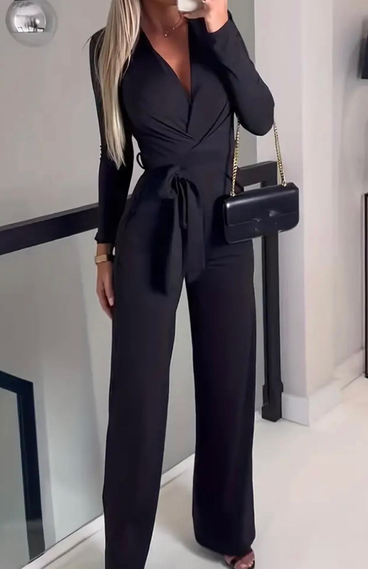 Mono Elegant Fit™ – Sofisticación Minimalista con Silueta Definida