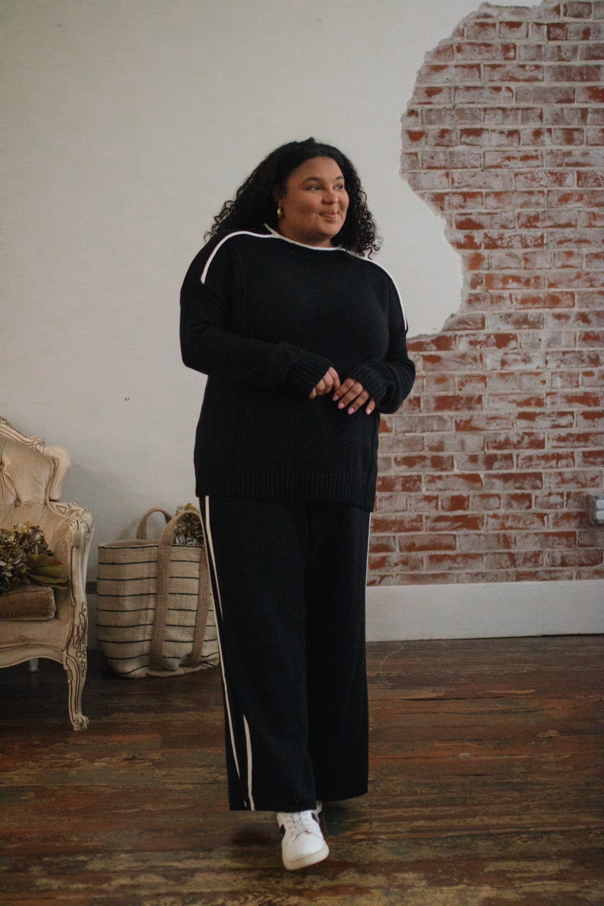 Conjunto Cozy Chic: La Obsesión por la Comodidad con Estilo