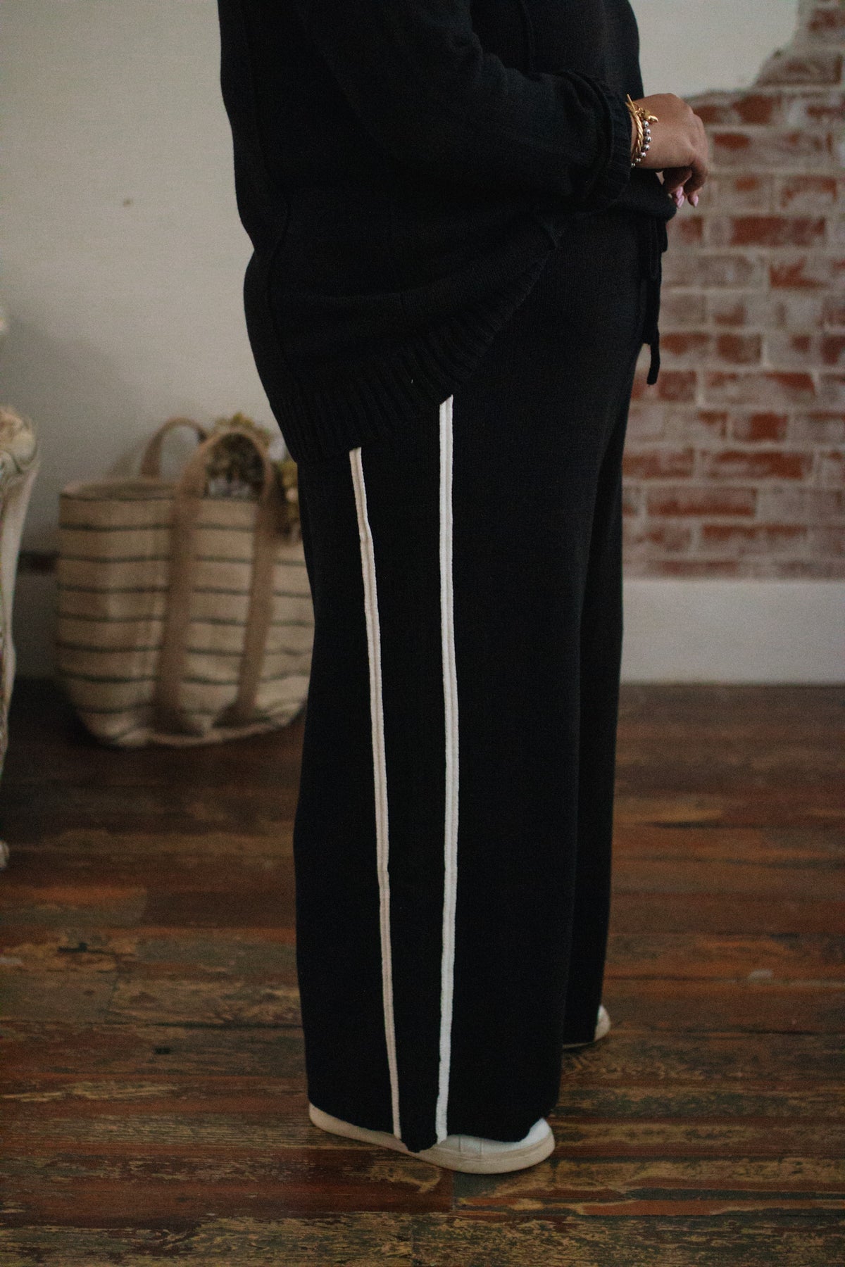 Conjunto Cozy Chic: La Obsesión por la Comodidad con Estilo