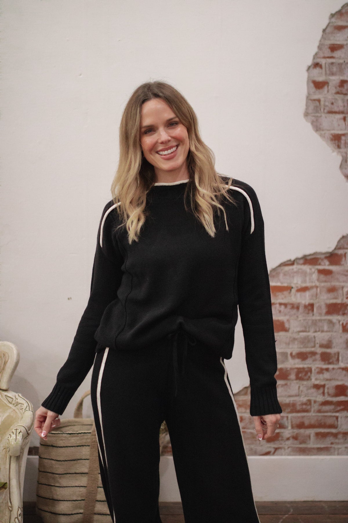 Conjunto Cozy Chic: La Obsesión por la Comodidad con Estilo