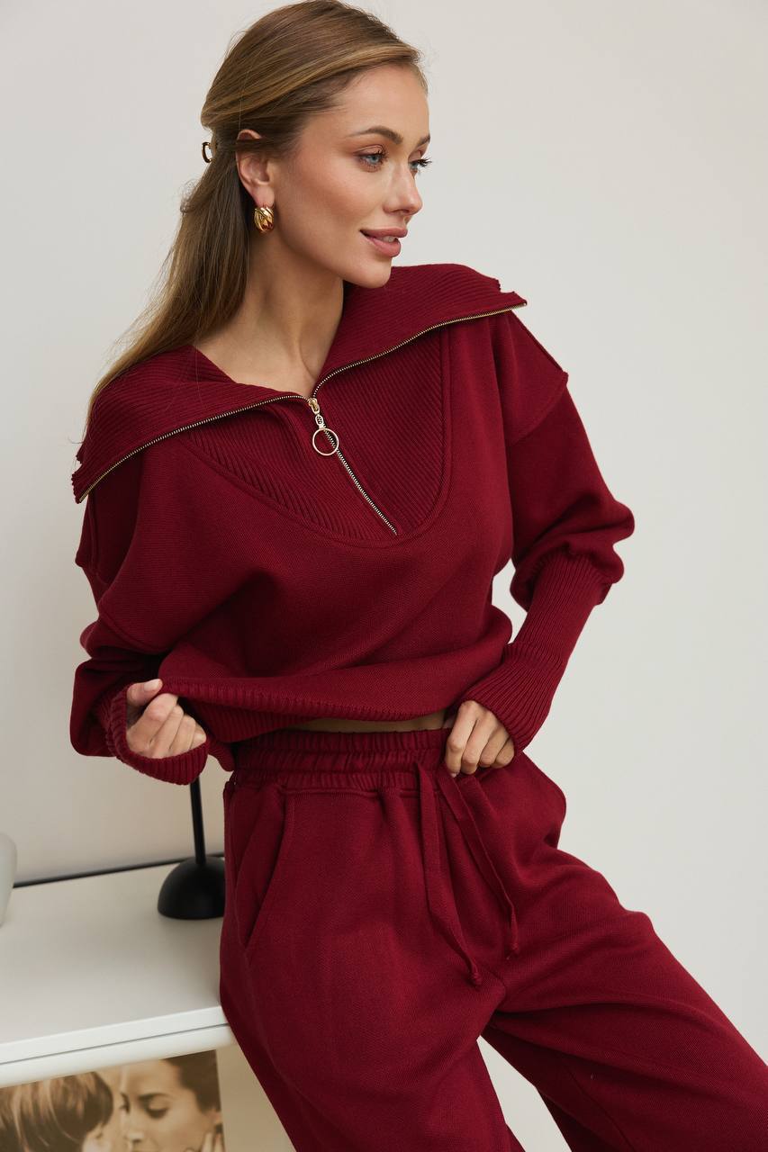 Conjunto High Street: Estilo Urbano y Ajuste Perfecto