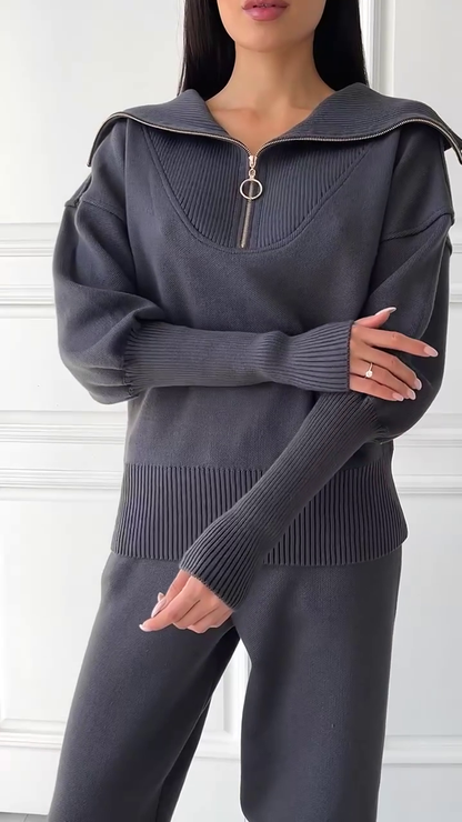 Conjunto High Street: Estilo Urbano y Ajuste Perfecto