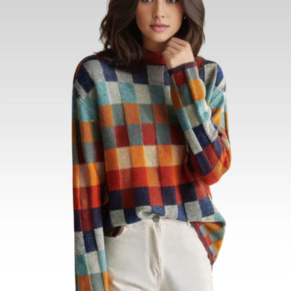 Jersey Retro Chic: Colores que Iluminan tu Estilo