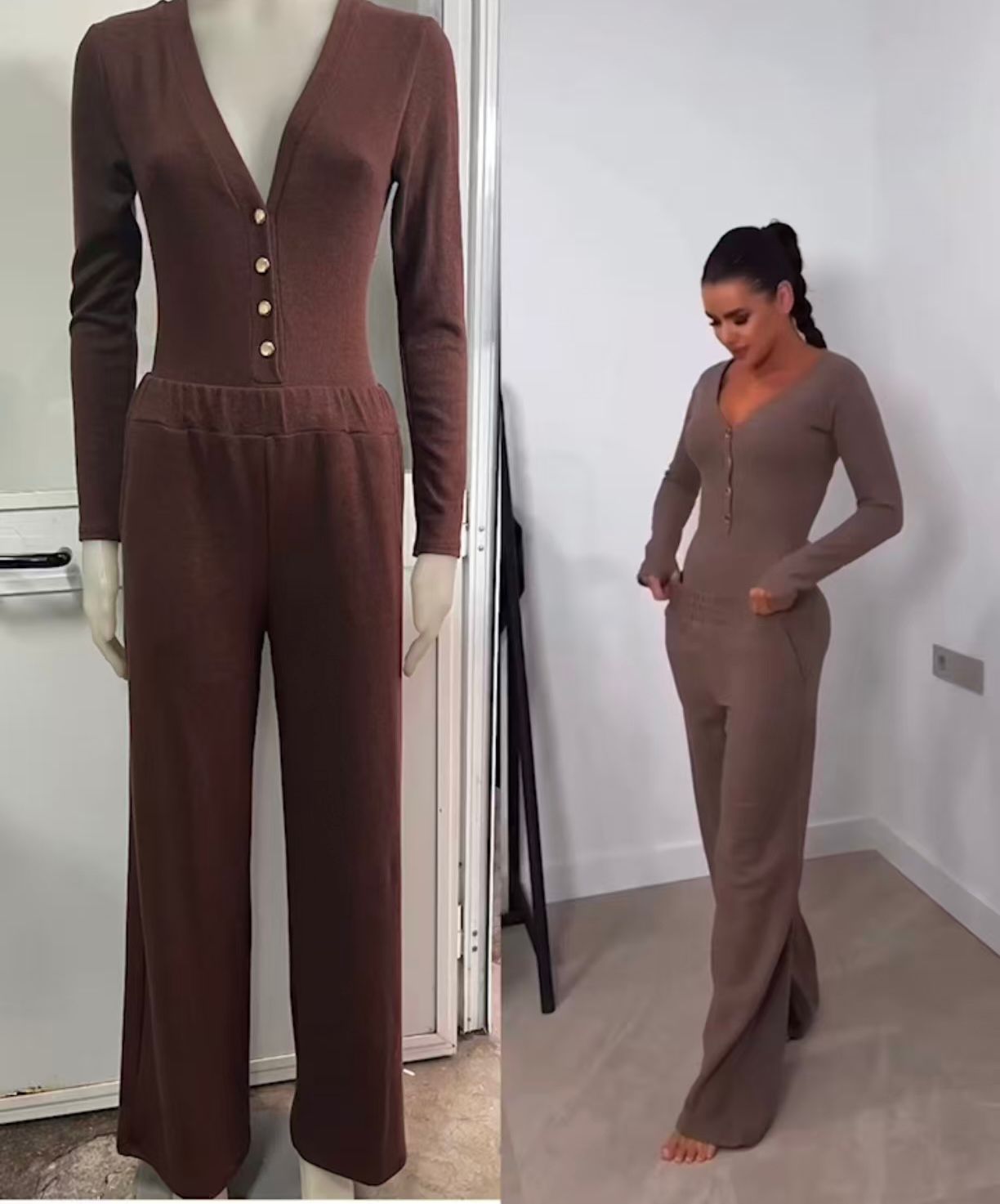 ✨ Conjunto Lara: La Definición de Elegancia Refinada ✨