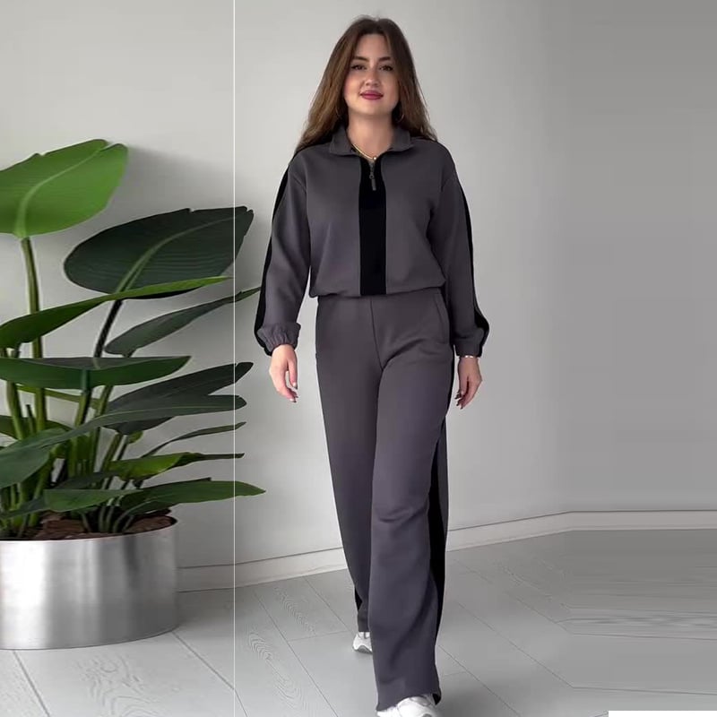 Conjunto HARMONY: Elegancia Bicolor, Confort a Medida