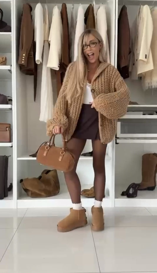 Conjunto NINA: Equilibrio Perfecto entre Sofisticación, Versatilidad y Confort