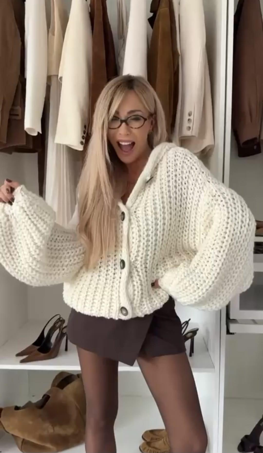 Conjunto NINA: Equilibrio Perfecto entre Sofisticación, Versatilidad y Confort