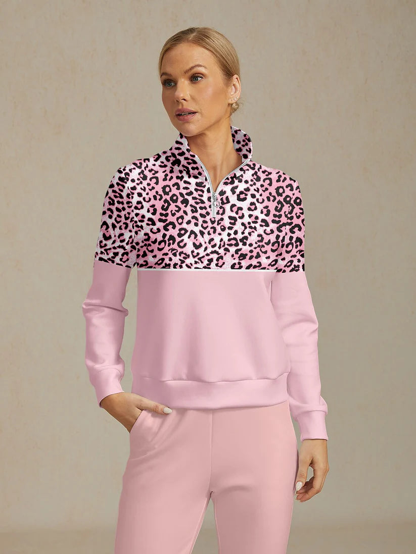 Sudadera Wild Chic: Energía Salvaje con Estilo Urbano