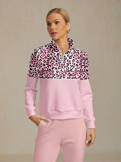 Sudadera Wild Chic: Energía Salvaje con Estilo Urbano