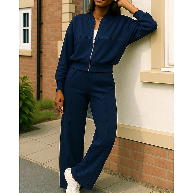 Conjunto MIREA: La Fusión Perfecta de Comodidad y Estilo Sofisticado