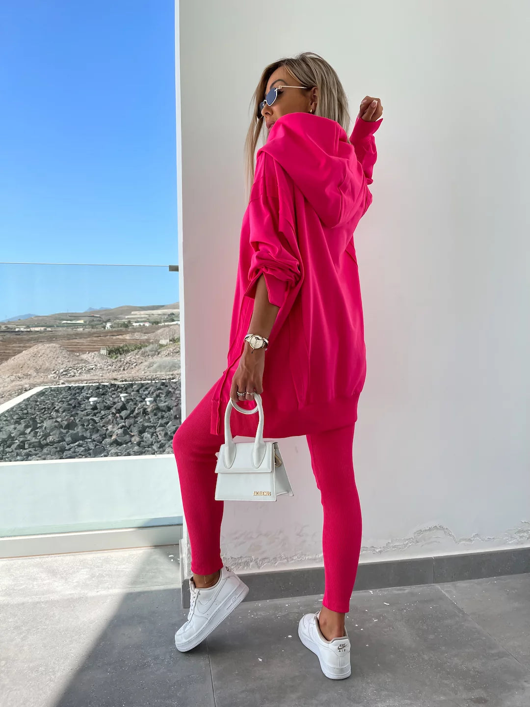 Conjunto Urban Soft Glam™ – Comodidad que Estiliza sin Esfuerzo