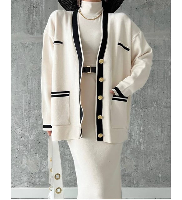 El Conjunto de Punto Definitivo - Tejido de punto suave y de alta calidad