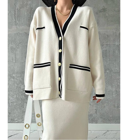 El Conjunto de Punto Definitivo - Tejido de punto suave y de alta calidad