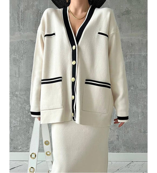 El Conjunto de Punto Definitivo - Tejido de punto suave y de alta calidad