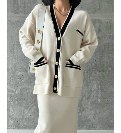 El Conjunto de Punto Definitivo - Tejido de punto suave y de alta calidad