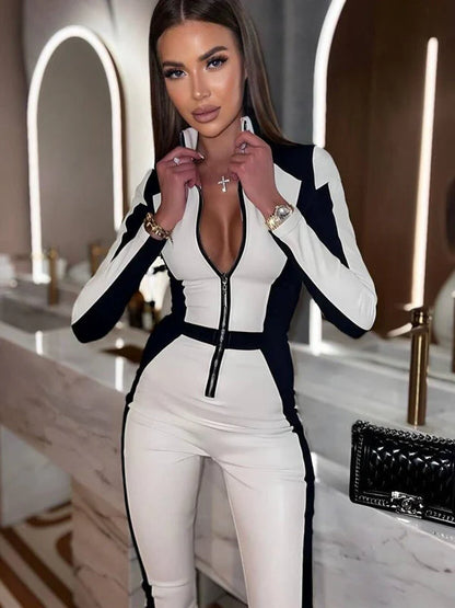 Mono SculptLine Bicolor: Elegancia que Moldea y Estiliza