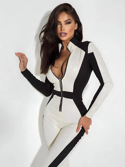 Mono SculptLine Bicolor: Elegancia que Moldea y Estiliza