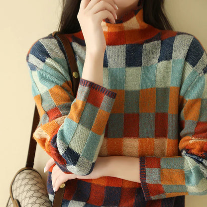 Jersey Retro Chic: Colores que Iluminan tu Estilo